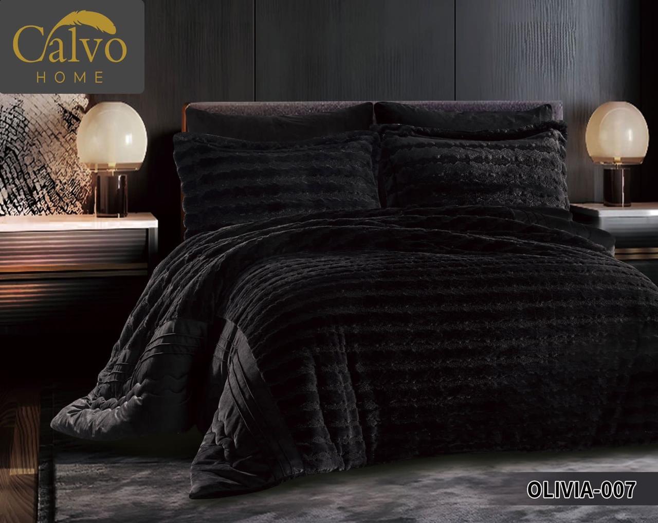 لحاف Olivia شتوي