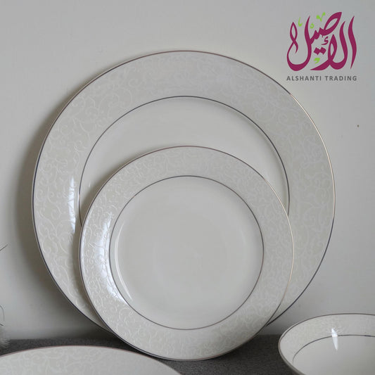 طقم سفرة 24 قطعه فاخر