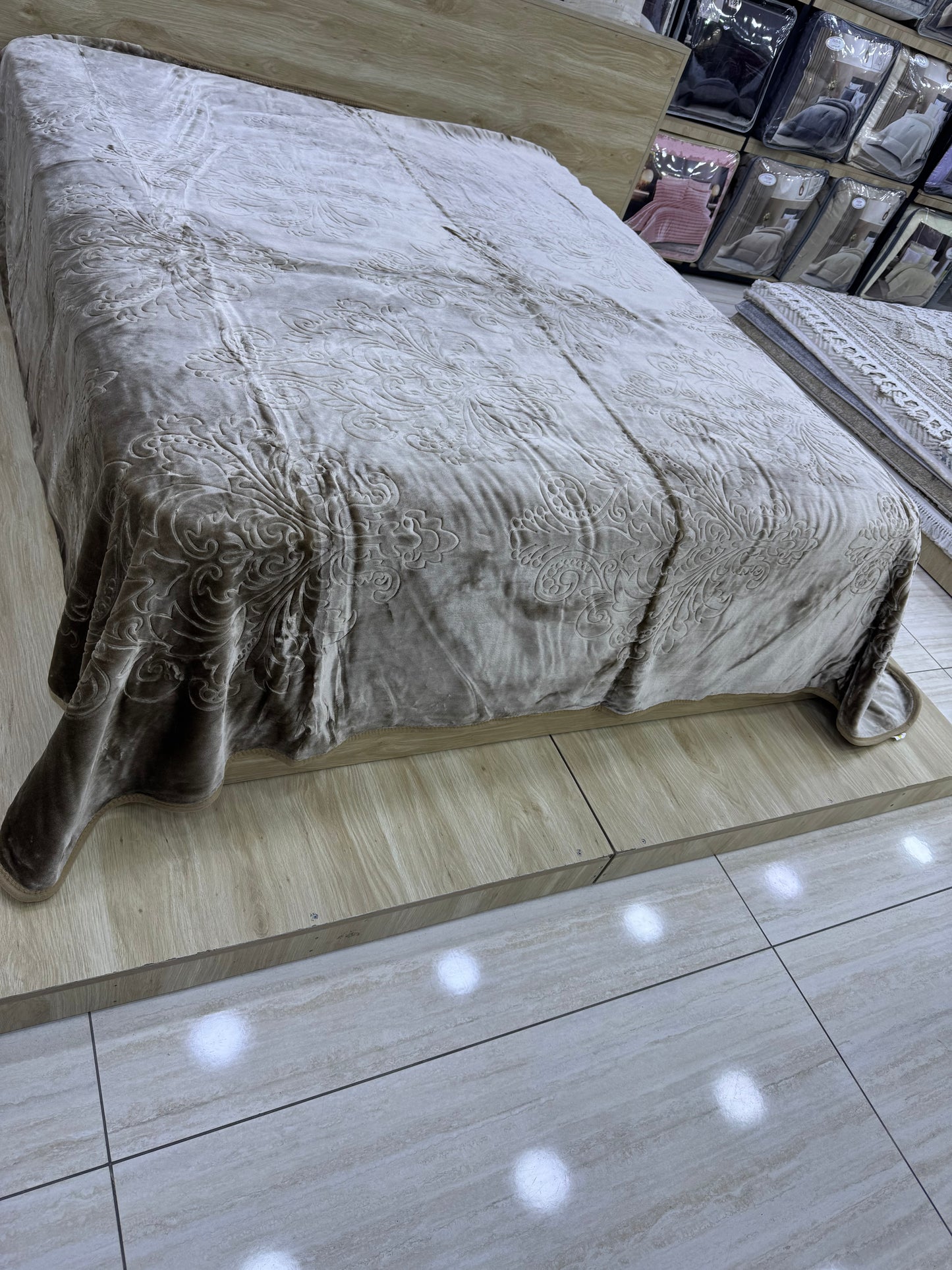 حرام الدب مجوز طبقة 260*240