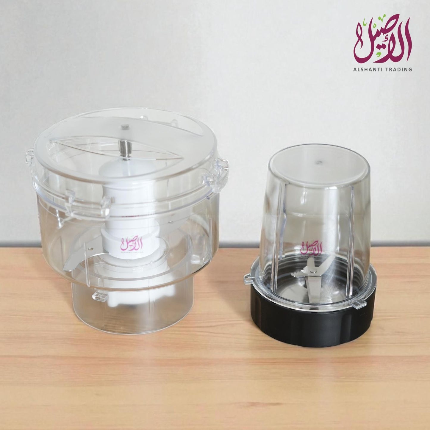 🥤 خلاط متعدد الوظائف 6 في 1