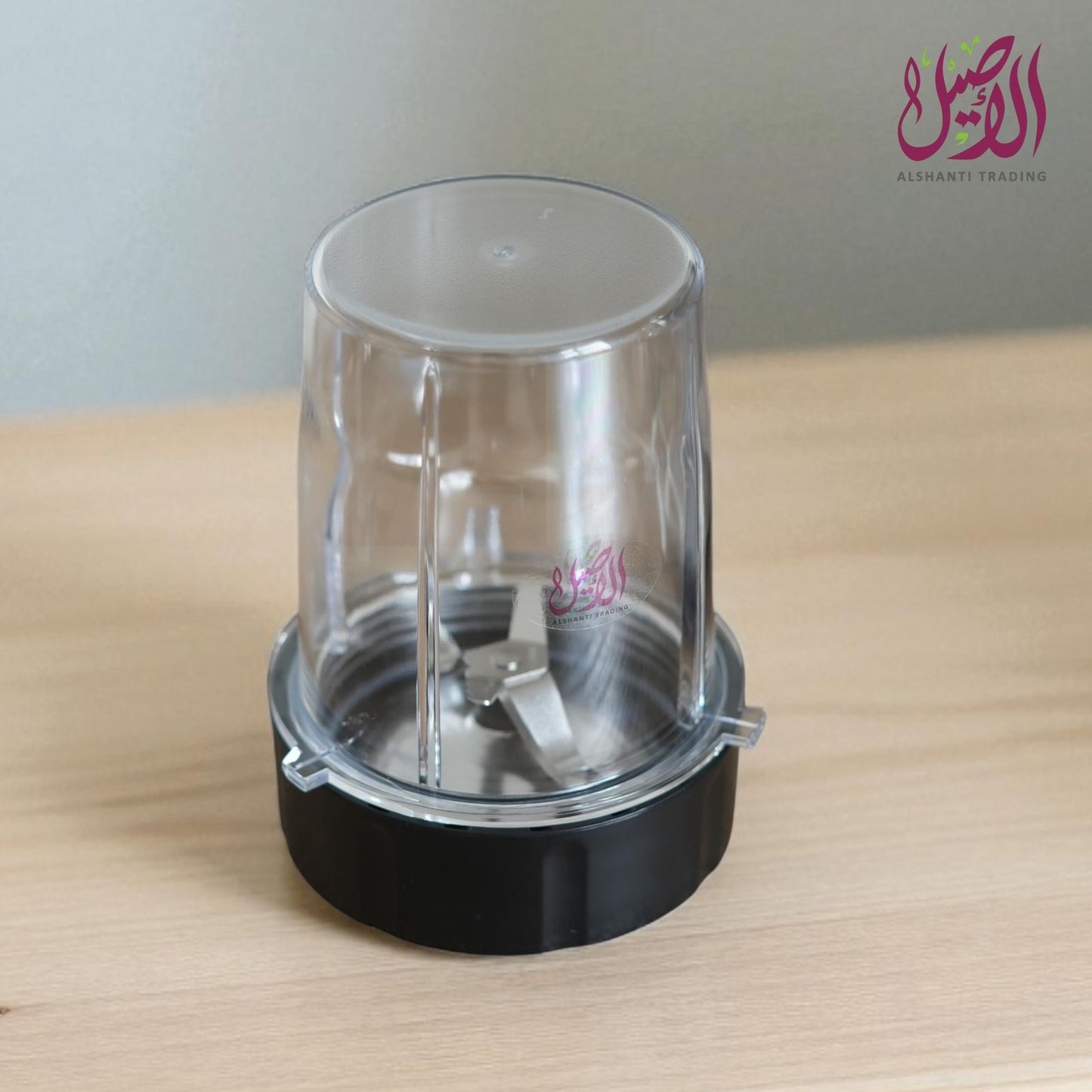 🥤 خلاط متعدد الوظائف 6 في 1